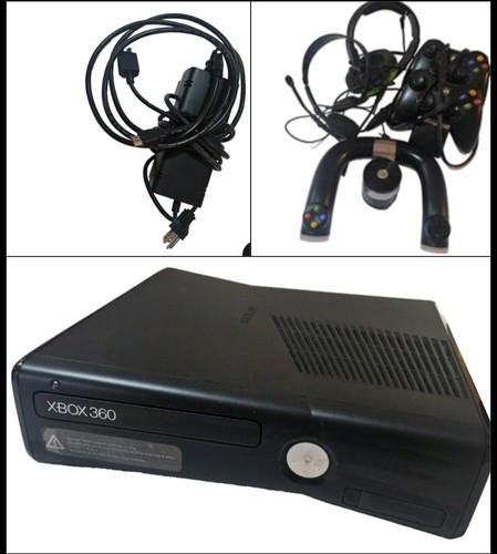 Microsoft xbox 360 console - s,