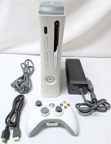 Microsoft xbox 360 - 20gb, pro