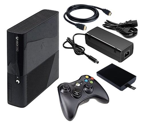 Authentic xbox 360 console - 360,