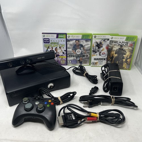 Xbox 360 250 console - gb,