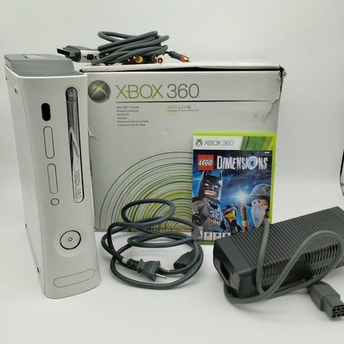 Xbox 360 pro console gb - console, 20
