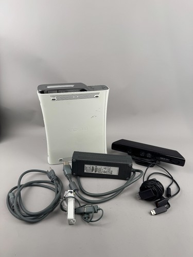 Microsoft xbox 360 white - microsoft,