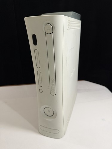White xbox 360 original - white,