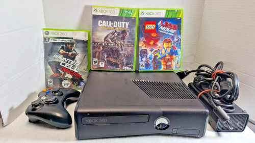 Xbox 360 320gb bundle tested - 360,