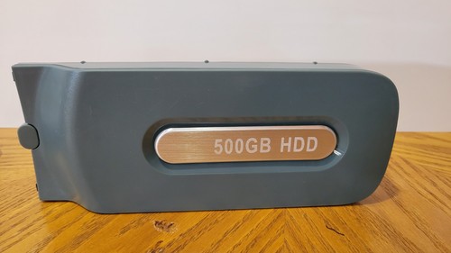 Microsoft xbox 360 - microsoft, hdd