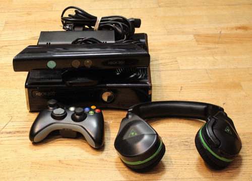 Microsoft xbox 360 - 360, s