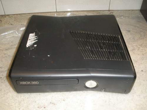 Xbox 360 black - s, only