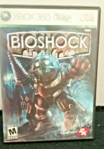 Bioshock microsoft xbox 360 - (microsoft,