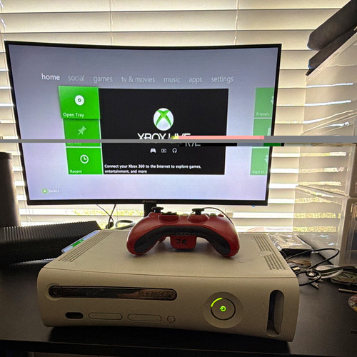 2009 xbox 360 - 2009, 20gb