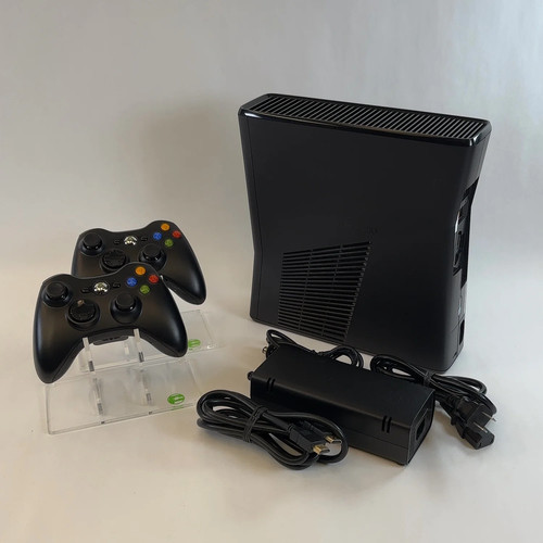Microsoft xbox 360 - s, 250gb