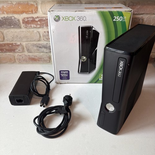 Xbox 360 slim console - slim,