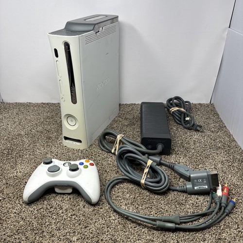 Microsoft xbox 360 20gb white - 20gb,