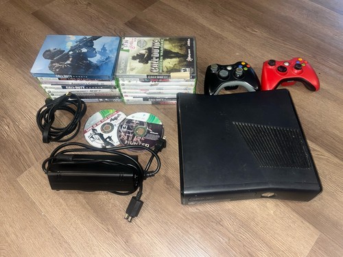 Microsoft xbox 360 120gb - xbox,