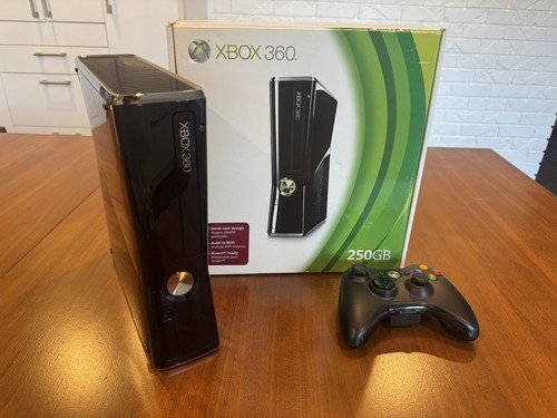 Microsoft xbox 360 250gb - microsoft,