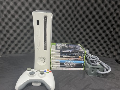 120gb microsoft xbox - microsoft,
