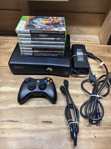 Microsoft xbox 360 250gb - microsoft, s
