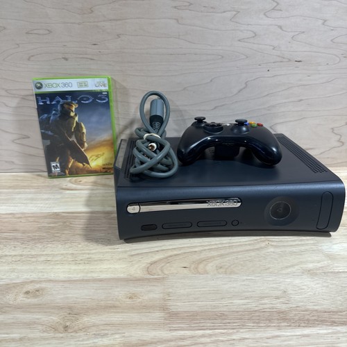 Xbox 360 120gb console bundle - 360,