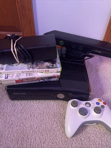 Xbox 360 slim - 360,