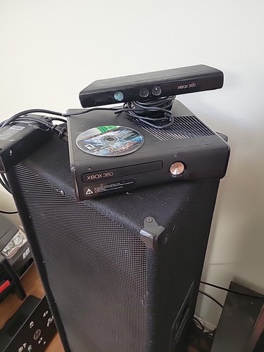 Xbox 360 console bundle - xbox,