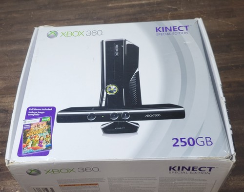 Microsoft xbox 360 250gb - s,