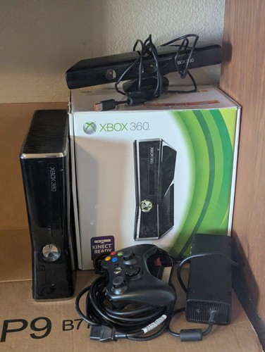 Microsoft xbox 360 console - 360, s
