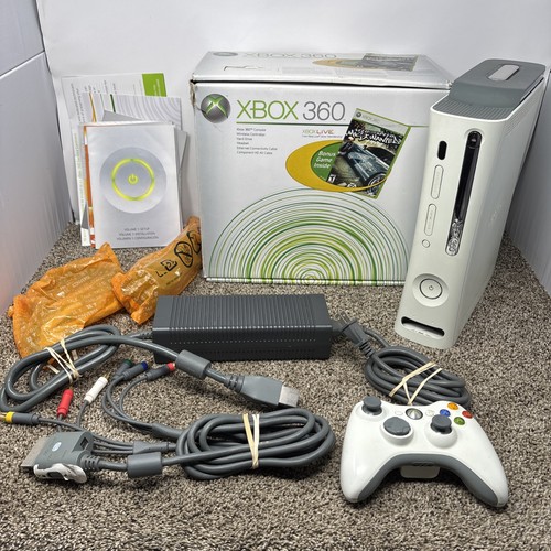 Microsoft xbox 360 20gb - 360,