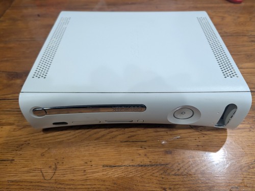 Microsoft xbox 360 fat - xbox, console