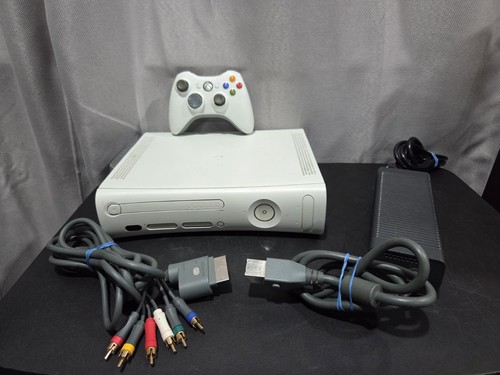 Xbox 360 arcade console with - xbox,