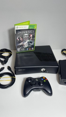 Xbox 360 console - console, w