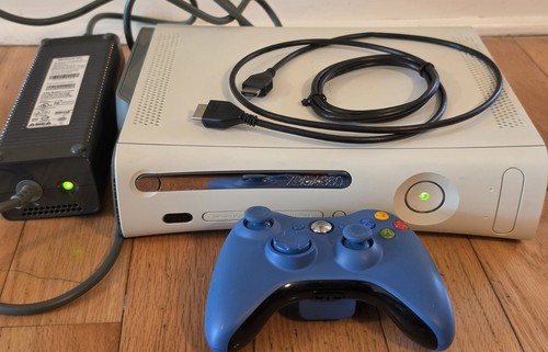 Xbox 360 white - 360, 60gb
