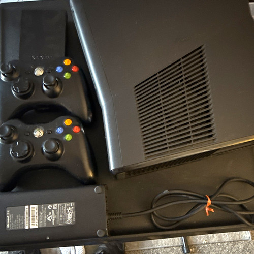 Microsoft xbox 360 250gb - microsoft,