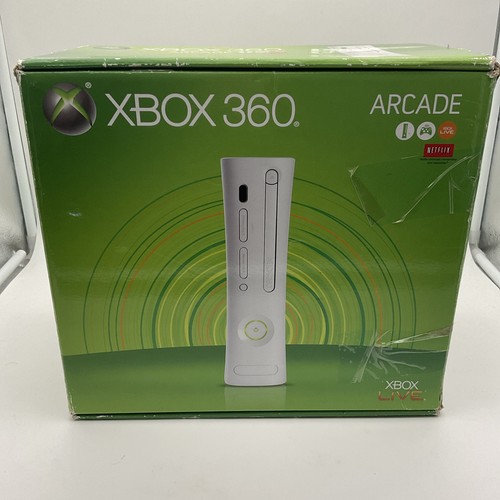 Xbox 360 arcade - xbox,
