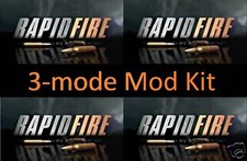 Kit mod stealth fuoco rapido 3