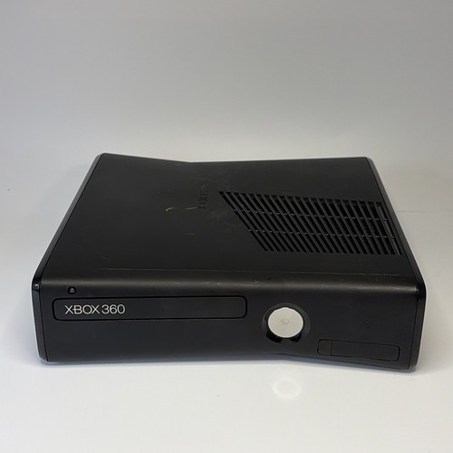 Microsoft xbox 360 model - 360, s