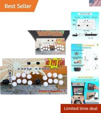 Elegante Switch Fighting Stick