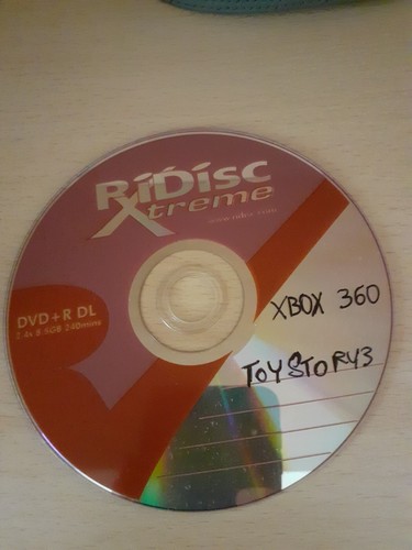 Toy story videogioco xbox - story,