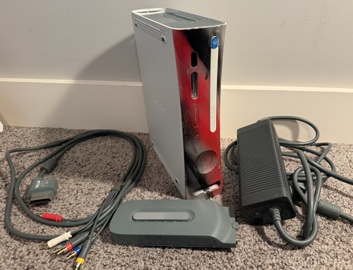 Microsoft xbox 360 - microsoft, phat