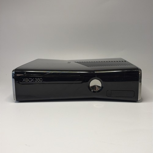 Microsoft xbox 360 black - microsoft,