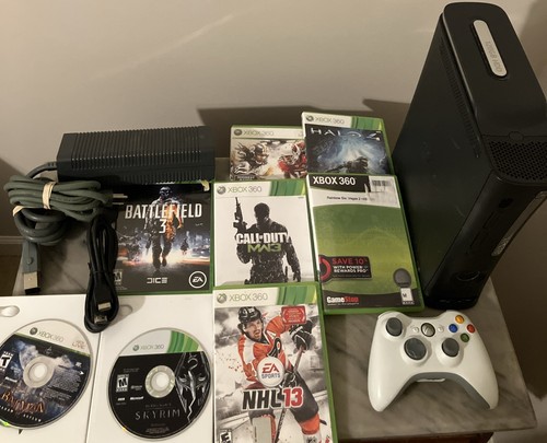 Microsoft xbox 360 console - microsoft,