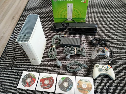 Microsoft xbox 360 arcade - microsoft,