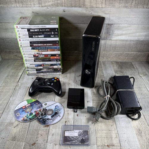 Microsoft xbox 360 250gb - microsoft,