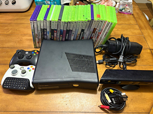 Microsoft xbox 360 console - xbox,
