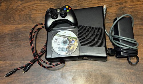 Microsoft xbox 360 4gb - xbox,