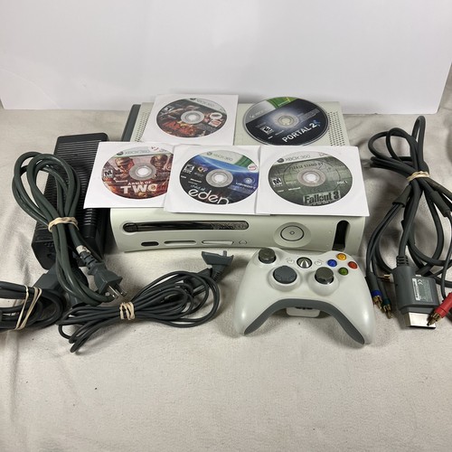 Microsoft xbox 360 pro system - pro,