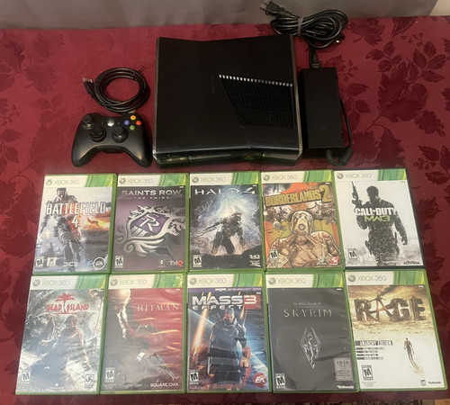 Xbox 360 320gb model - s, 1439