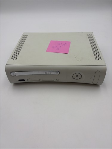 Microsoft xbox 360 white - microsoft,
