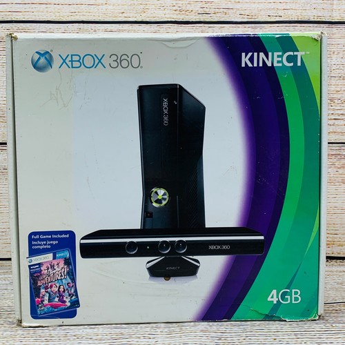Xbox 360 4gb - xbox,