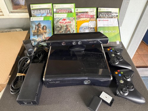 Microsoft xbox 360 - xbox, s