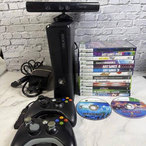 Microsoft xbox 360 4gb - microsoft,