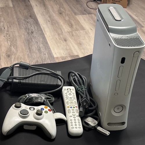 Microsoft xbox 360 60gb - 360,